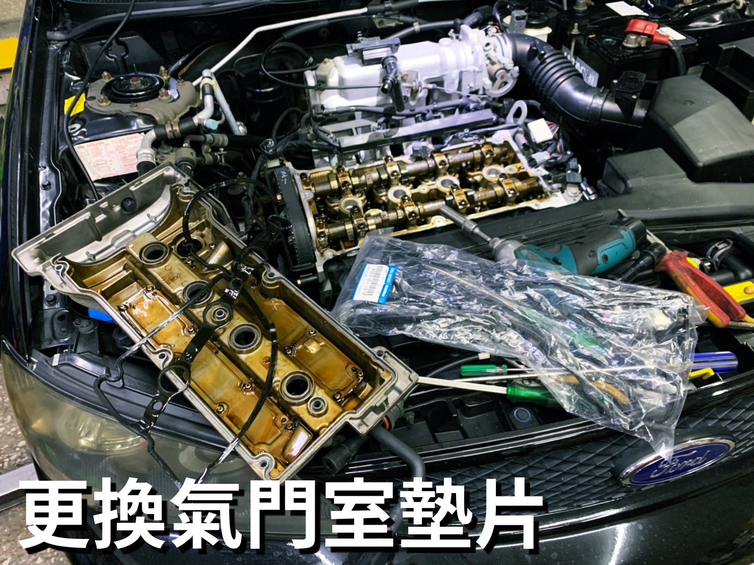 Tierra，ford，中古車，二手車，代步車，安心中古車，良心二手車，氣門室墊片