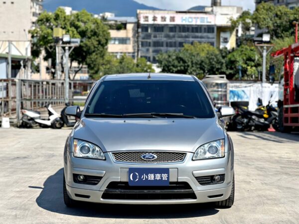 Focus mk2 車頭正面照